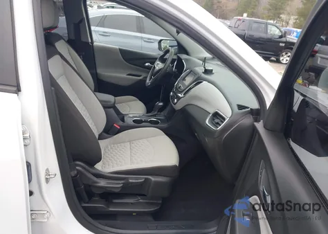 2020 Chevrolet Equinox Fwd Ls from USA, damaged, VIN 3GNAXHEV0LS526510